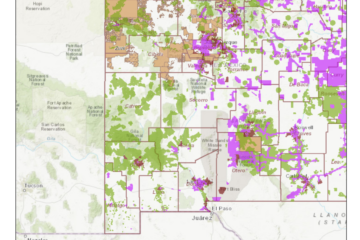 New Mexico Broadband Map